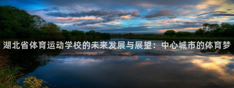 JJB竞技宝官网下载:湖北省体育运动学校的未来发展与展望:中